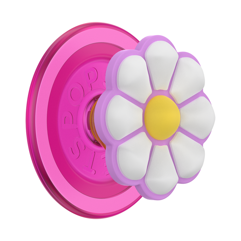 PopOut Doodle Daisy Boca — PopGrip for MagSafe image number 0