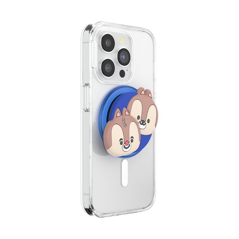 Kawaii Chip 'n Dale — PopGrip for MagSafe image number 6