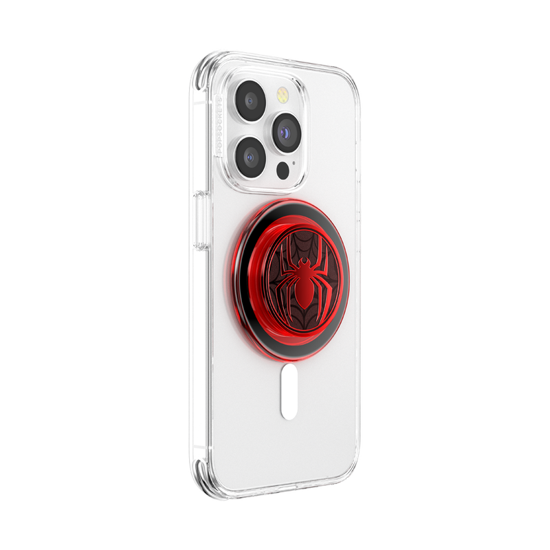 Enamel Miles Morales Suit — PopGrip for MagSafe image number 7