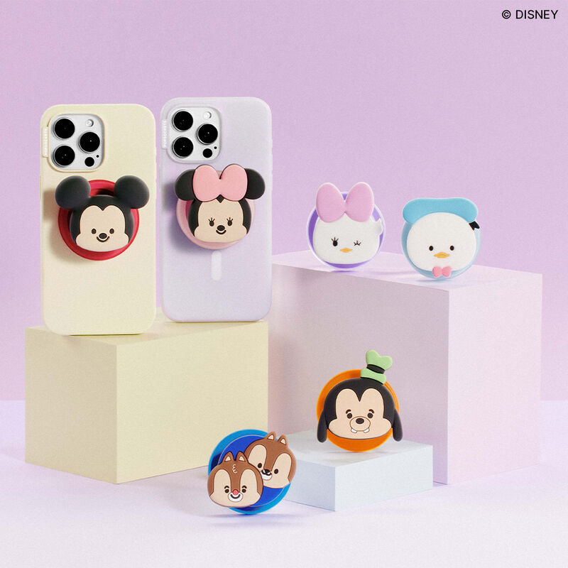 Kawaii Goofy — PopGrip for MagSafe image number 4