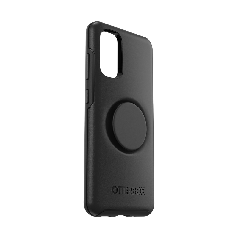 Billy werkelijk vuurwerk Otter + Pop Symmetry Series Case Black — Samsung Galaxy S20 Phone Case |  PopSockets EU