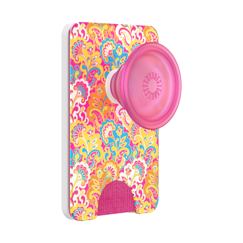 Paisley Gaudy — PopWallet+ for MagSafe image number 0