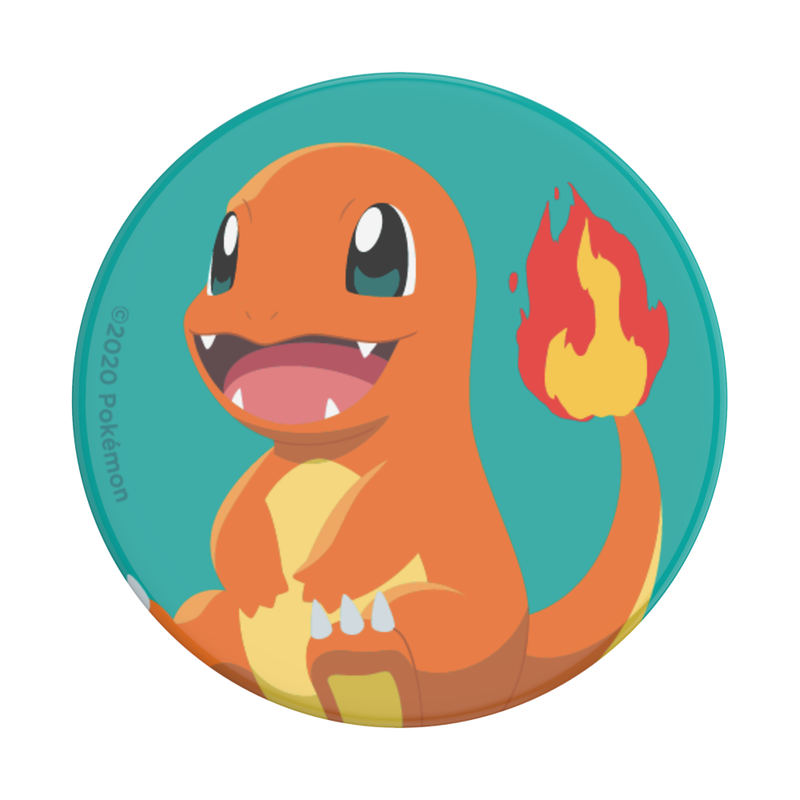 Pokemon Circle Sticker by Super Idée for iOS & Android