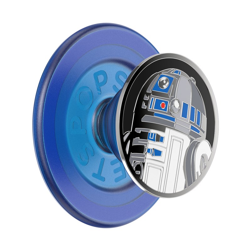 Enamel R2D2 — PopGrip for MagSafe image number 0