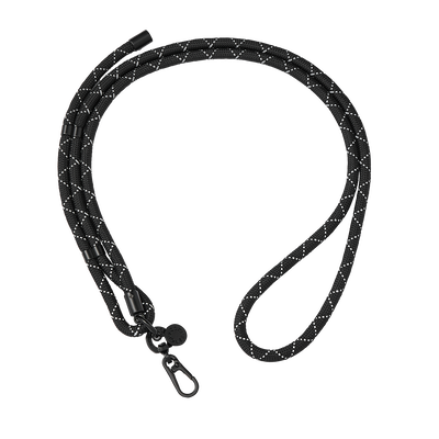 Paracord Black — Strap