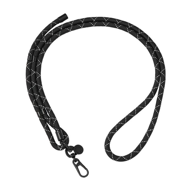 Paracord Black — Strap image number 0