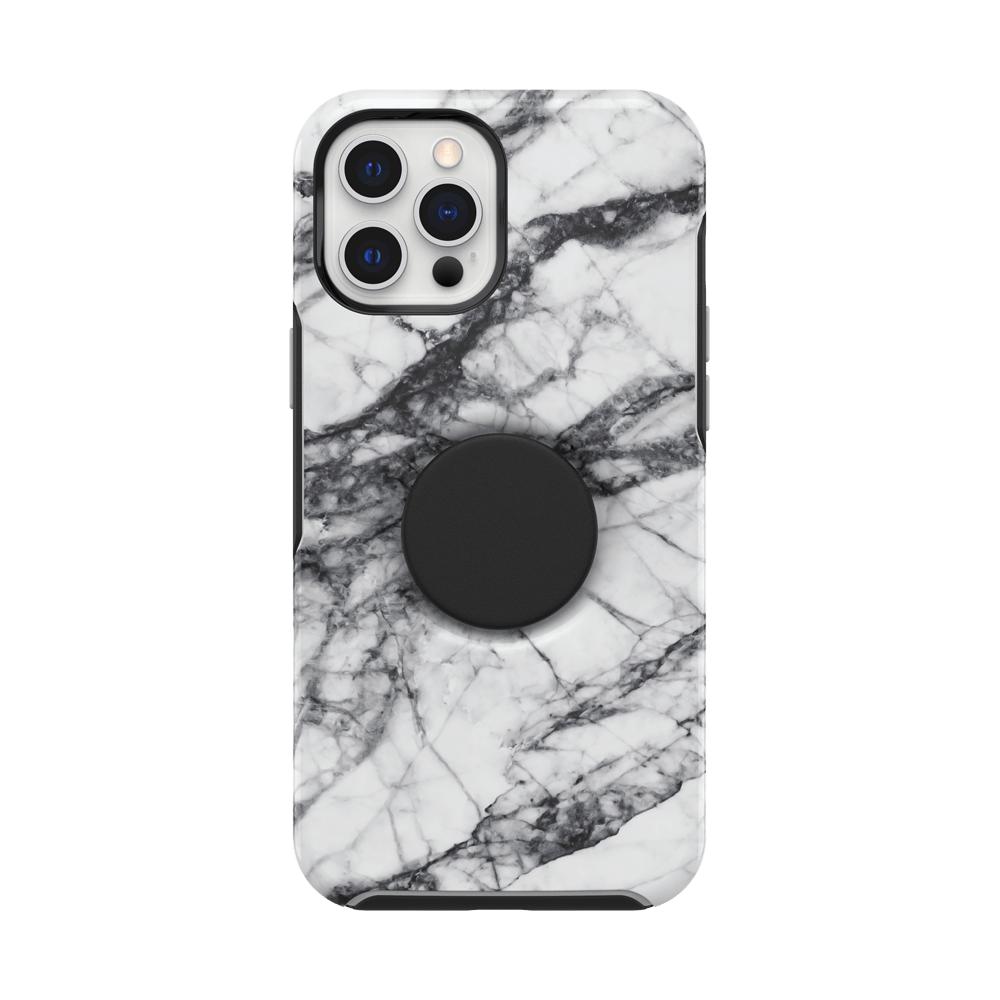 Lids Indiana Hoosiers iPhone Symmetry Marble Case - Black